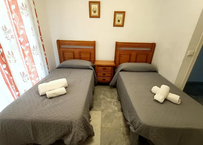 Apartamento Calle Cruz