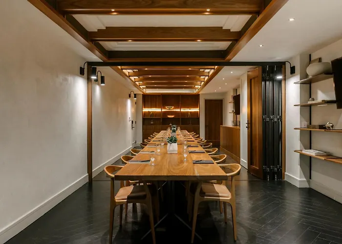 5 star hotels Walker Tribeca