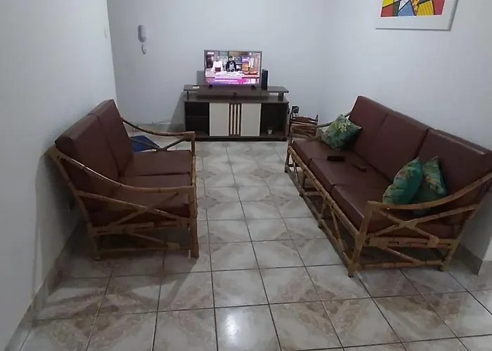Vila Tupi Praia Grande