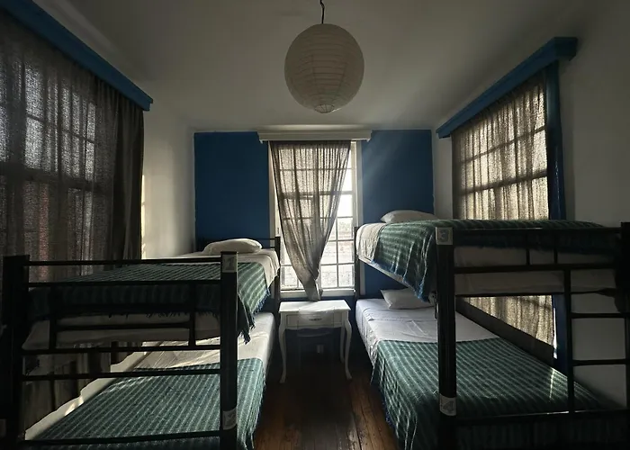 Hostel: Massiosare El Hostal