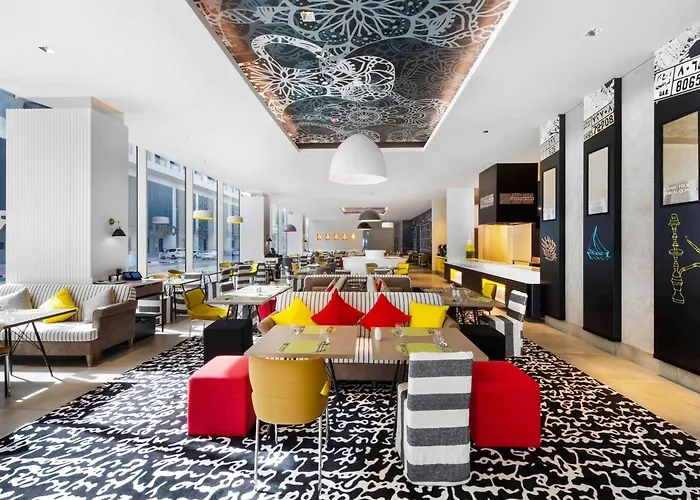Ibis Styles Dubai Airport Hotel