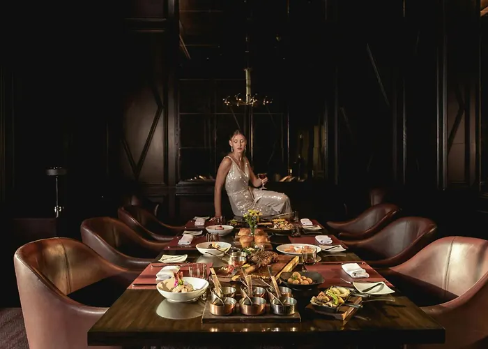 Hotel boutique: The St. Regis Cairo