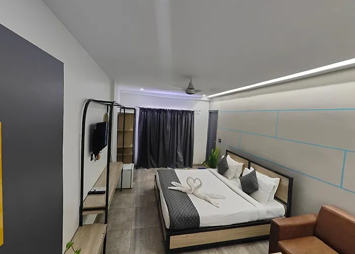 My Aparthotels Restel Studio Flats