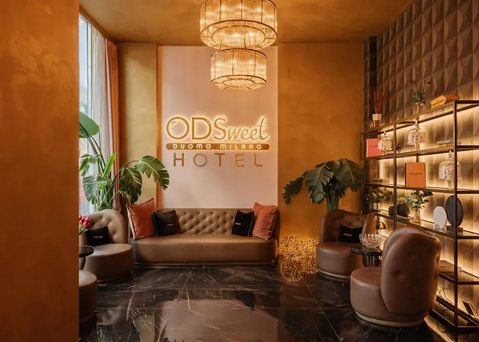 Hotel boutique: ODSweet Duomo Milano Hotel