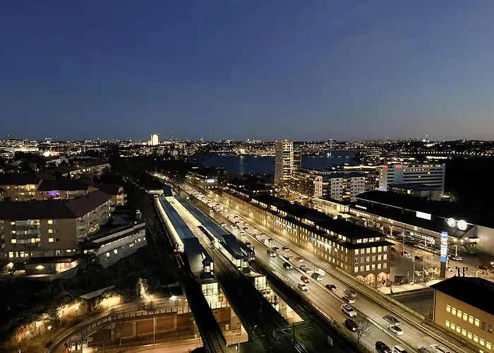 Forenom s & Apartments Stockholm Alvik