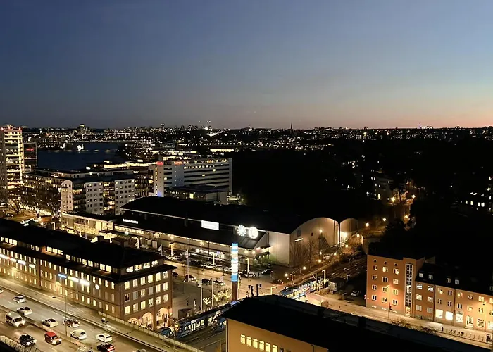 Forenom s & Apartments Stockholm Alvik