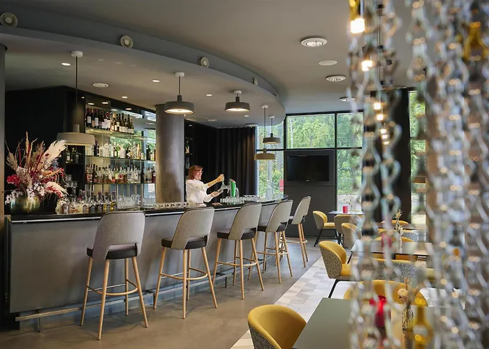 Hotel Spa: Nh Berlin Alexanderplatz