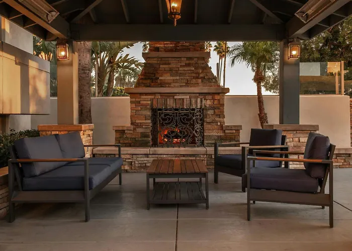 Four Points By Sheraton Los Angeles Westside