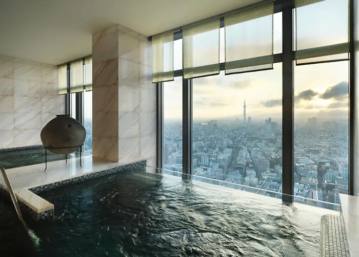 Hotel que aceita animais de estimação: Mandarin Oriental, Tokyo