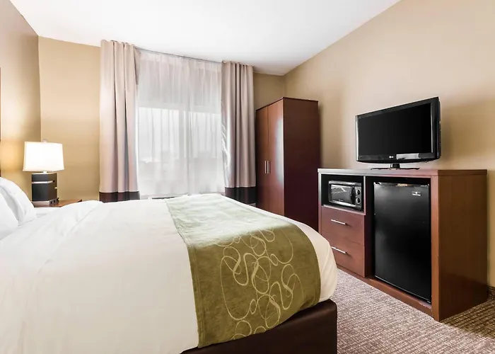 Comfort Suites Sioux Falls Mall District