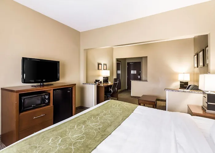 Comfort Suites Sioux Falls Mall District