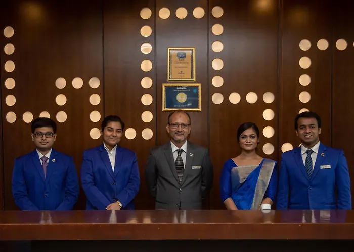 Hotel suites Sky City Dhaka