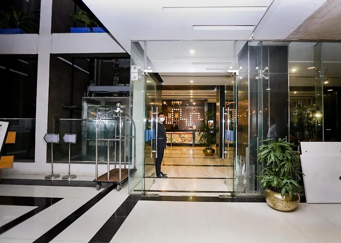 Hotel suites Sky City Dhaka
