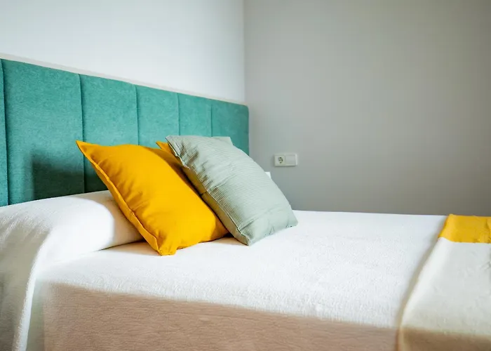 Apartamentos Villa Zoila