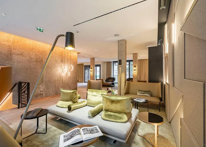 Boutique hotel only: La Caserne Chanzy Hotel & Spa, Autograph Collection