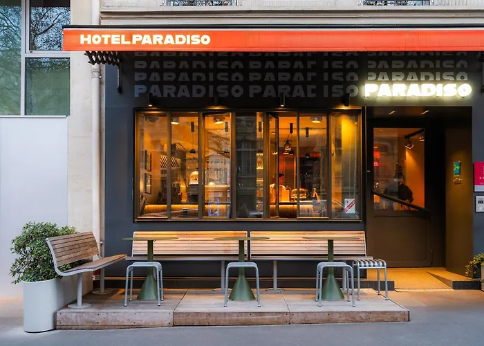Hotel Paradiso