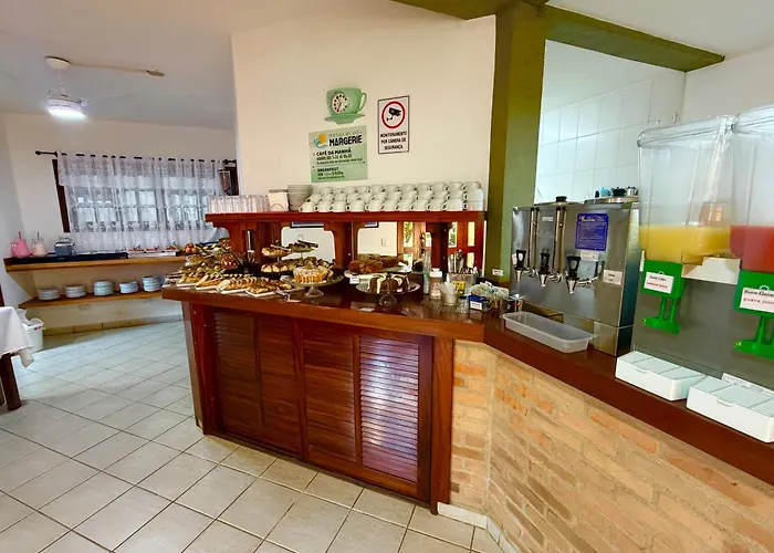 Casa de hóspedes: Pousada Recanto Margerie