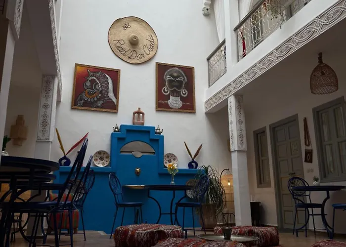 Riad Dar Chadia