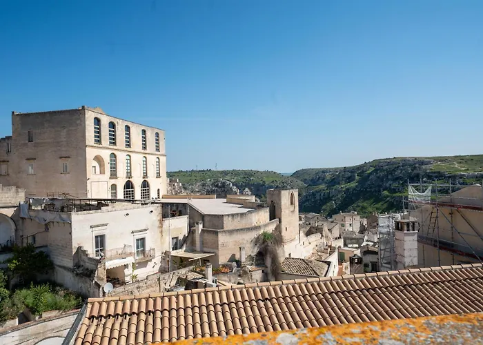 Matera Nei Sassi