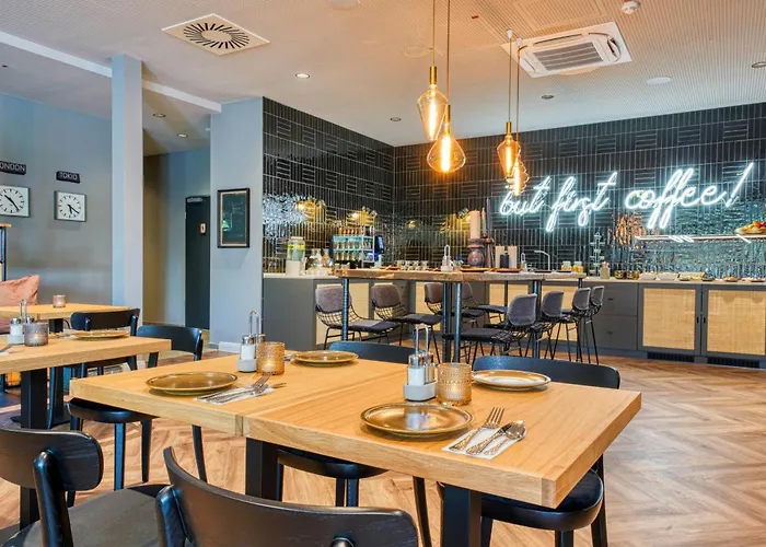  Vienna House Easy By Wyndham Hannover City