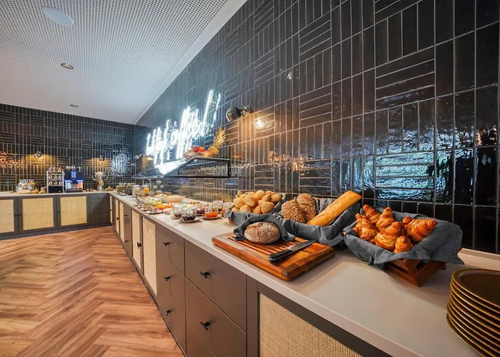  Vienna House Easy By Wyndham Hannover City