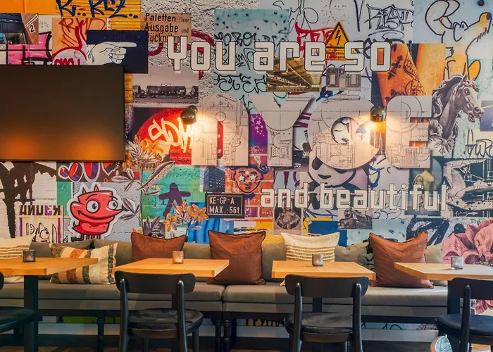  Vienna House Easy By Wyndham Hannover City