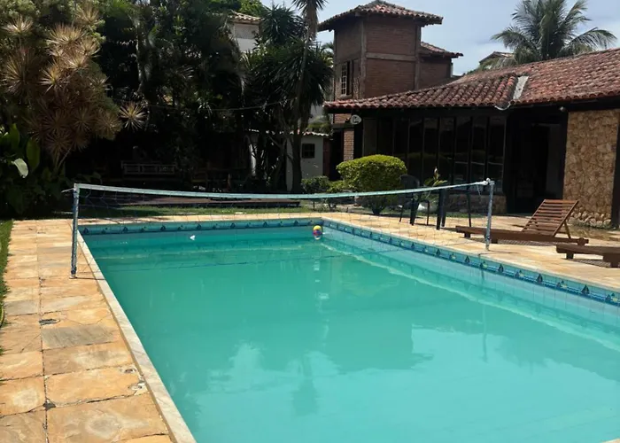Hotel que aceita animais de estimação: Numa Boa HOSTEL Búzios
