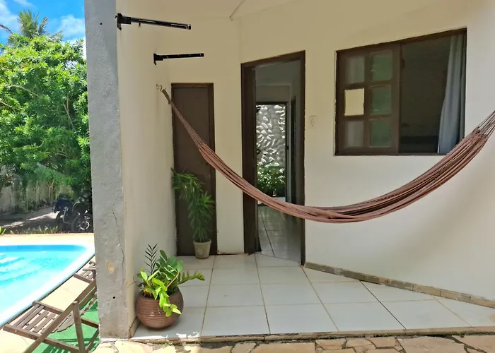 Pousada Toa Toa Em Pipa