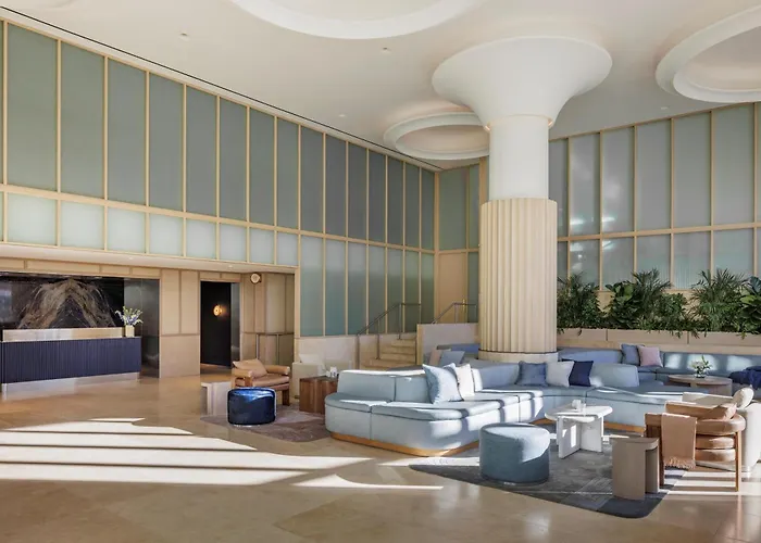 The Morrow Washington Dc, Curio Collection By Hilton
