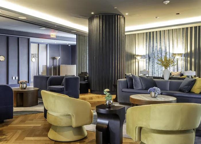 The Morrow Washington Dc, Curio Collection By Hilton