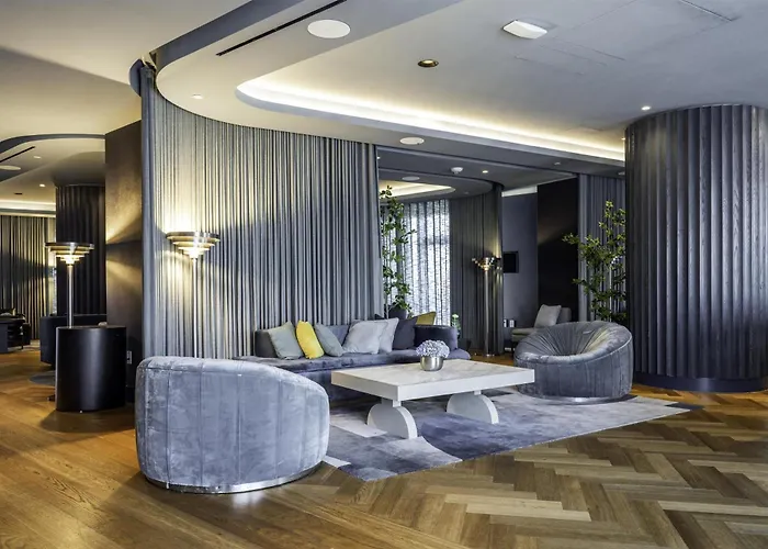 The Morrow Washington Dc, Curio Collection By Hilton