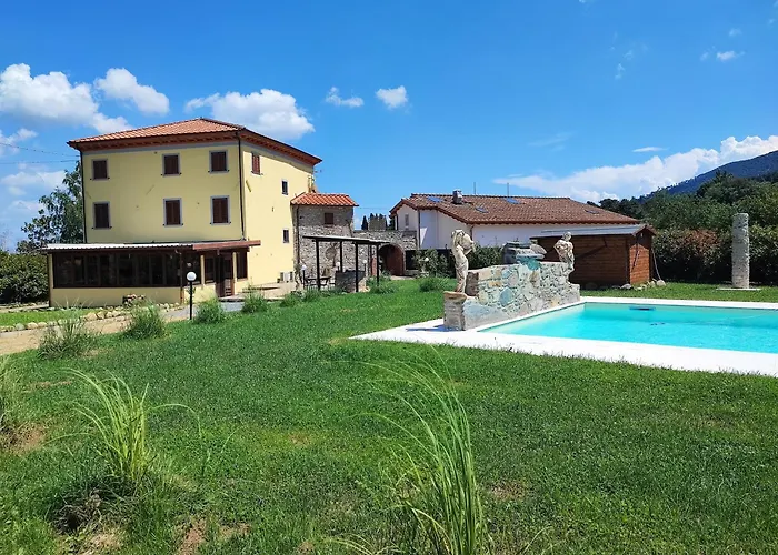Villa Giovanna
