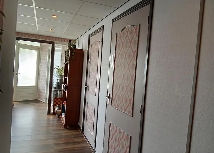 B&B aan het water