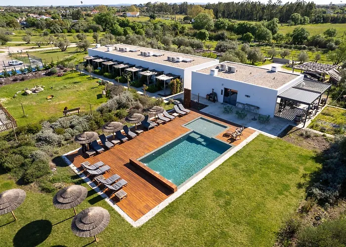 Quinta Da Amendoeira - - The Farmhouse