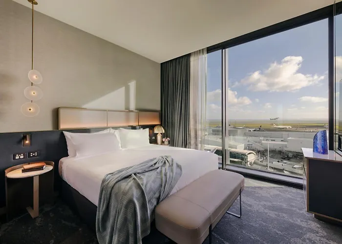 5 star hotel: Pullman Auckland Airport