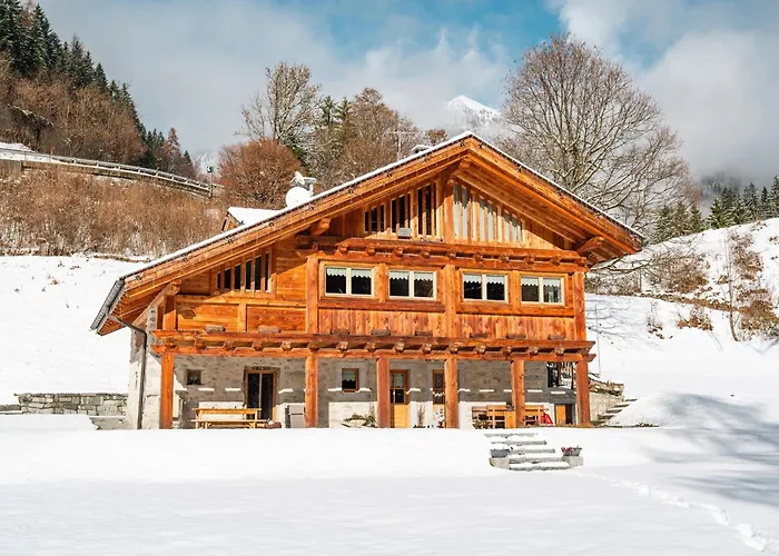 Maroc Mountain Chalet