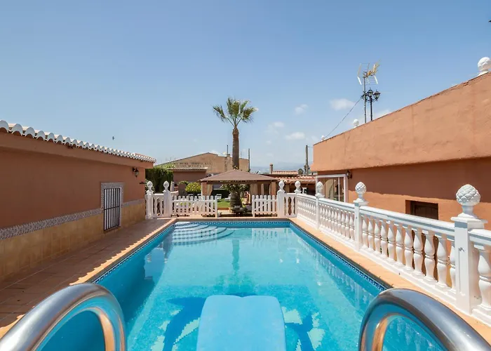 Alquiler de vacaciones: Villa Torres Motril