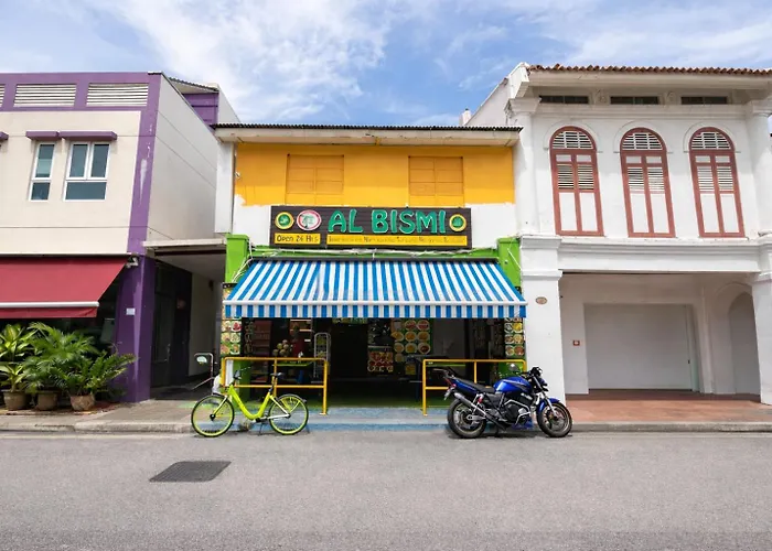 Cheap hotel: Wink At Perak Road