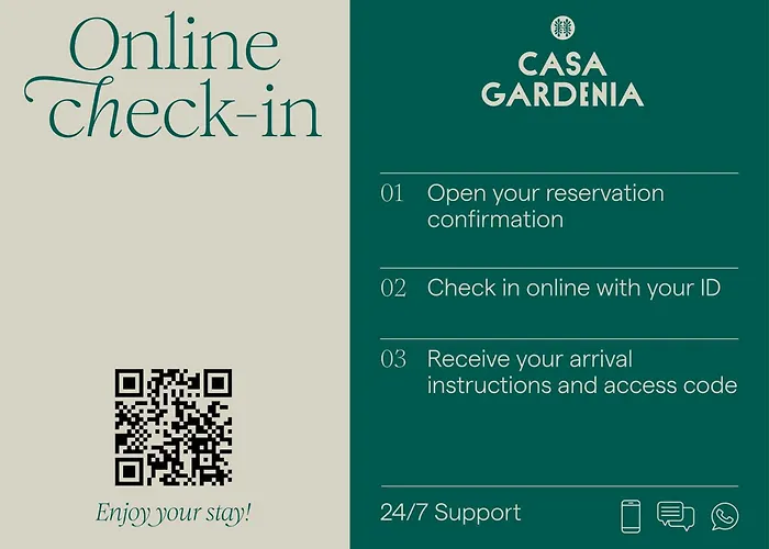Hotel Casa Gardenia