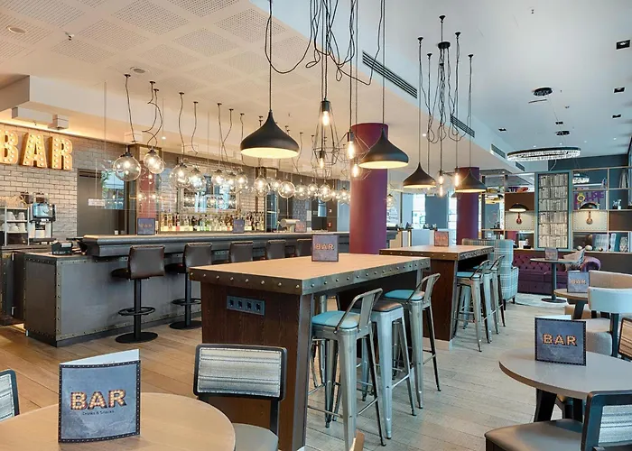  Premier Inn Berlin Alexanderplatz