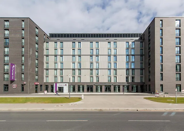 3 star hotels Premier Inn Frankfurt Messe
