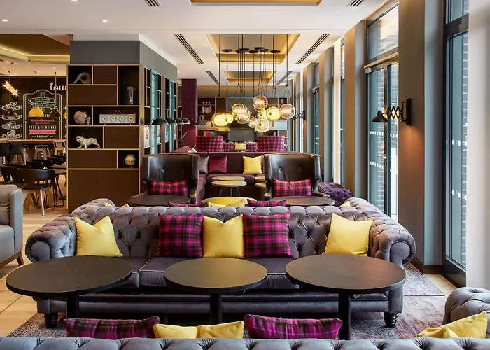 3 star hotels Premier Inn Frankfurt Messe