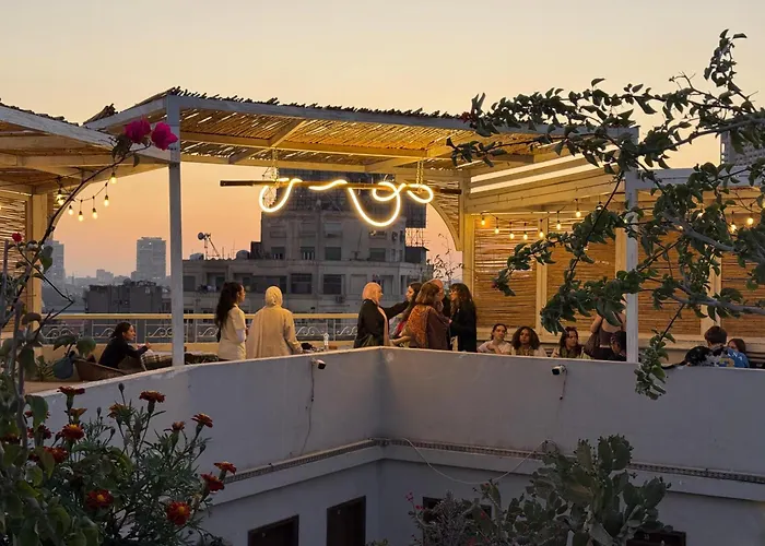Dahab Hostel