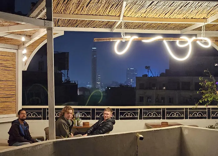 Dahab Hostel