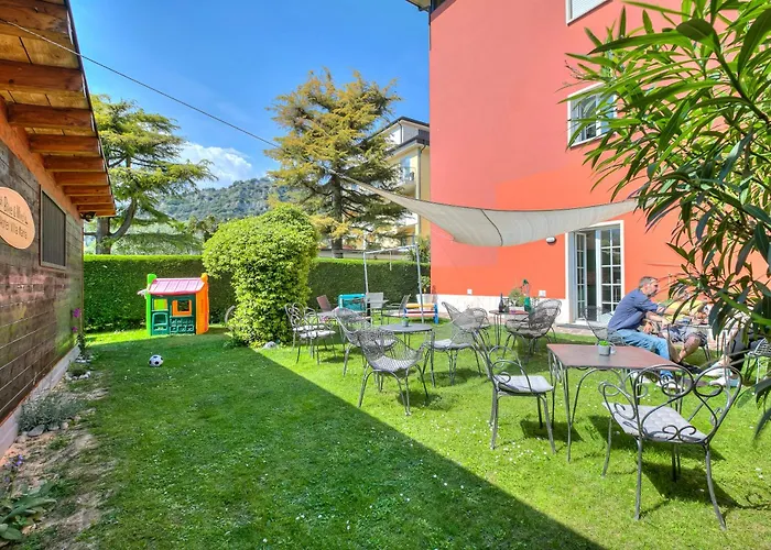 Bike&Wind Hotel Villa Maria