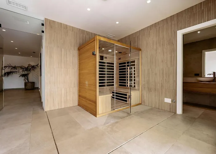 Vega Luxury Living Premium Features Gym Jacuzzi