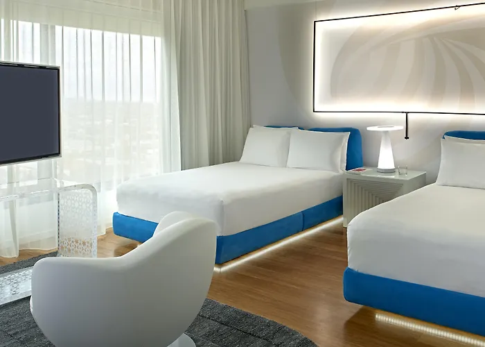Mondrian Los Angeles In West Hollywood