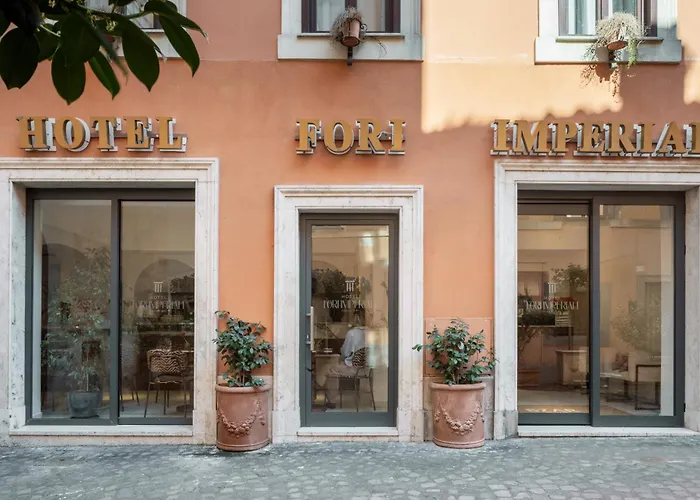 Hotel Fori Imperiali