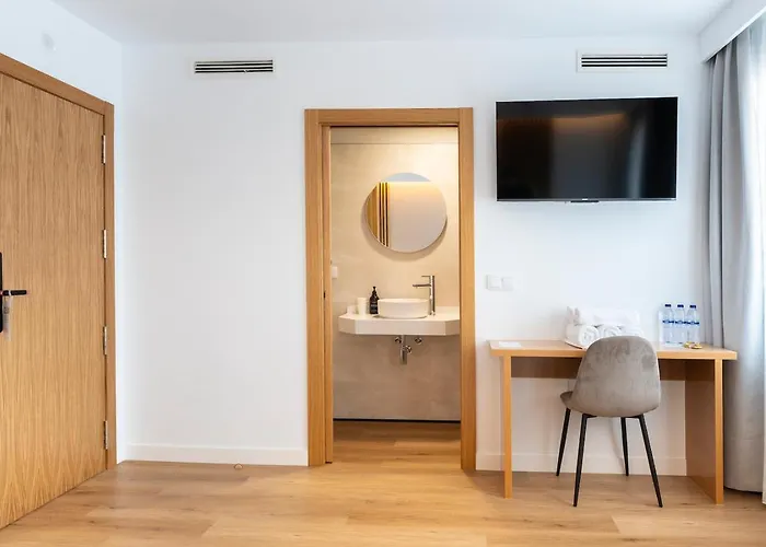 Hotel de 3 estrellas: Centrotel Zamora