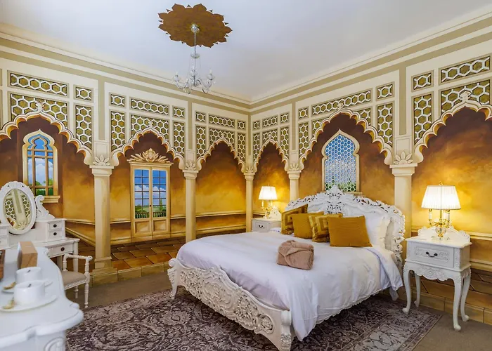 Golf hotel: Thomas Paine Hotel